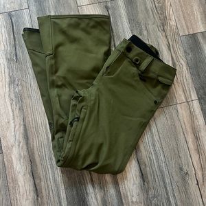 Womens Volcom Species Ski Pants Size Small